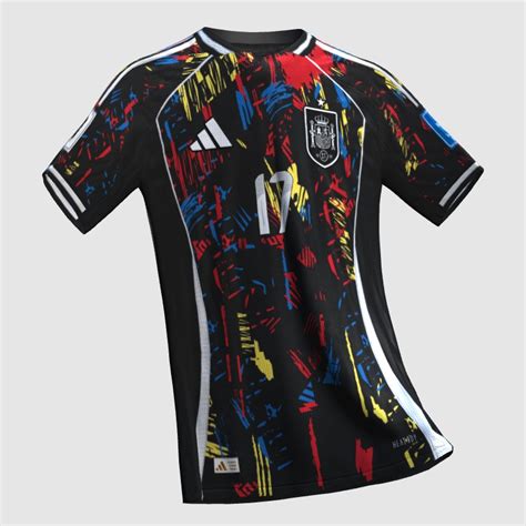 Spain Third Concept Kit Fifa Kit Creator Showcase