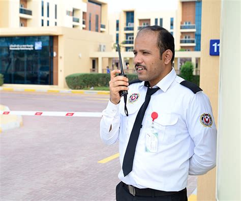 Benefits Of Hiring Private Security Agency Services In Dubai