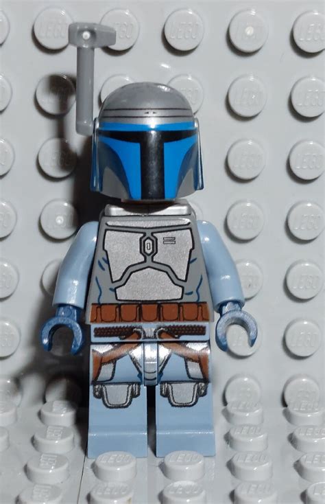 Lego Star Wars Sw Jango Fett Ostr W Wielkopolski Kup