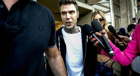 Fedez A X Factor Ci Sar Sto Meglio Mi Hanno Fatto Il Certificato