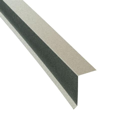 Reviews For Metal Sales 6 In X 12 Ft Galvalume Eave Flashing Trim Pg 1 The Home Depot