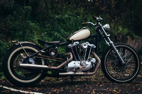 Bobber Ironhead
