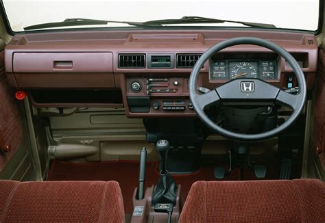 Honda Acty (Хонда Акти)