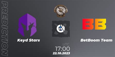 Keyd Stars Vs Betboom Team Match Prediction Dota The