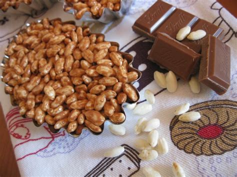 Ai Fornelli Con QB E Roberta Barretta Di Cereali E Cioccolato Homemade