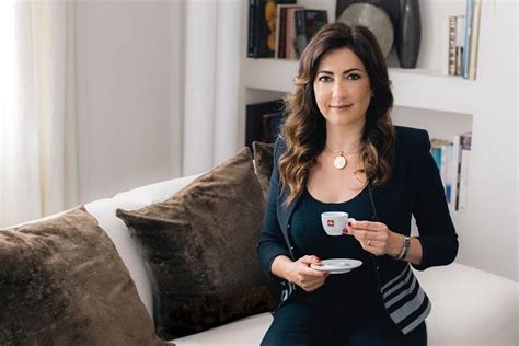 Cristina Scocchia le tre stelle polari di Illycaffè Dillo a Tutti