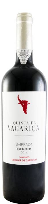 Quinta Da Vacari A Garrafeira Tinto