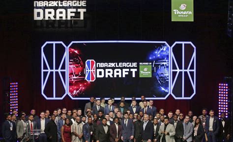 Nba 2k League Esports Bureau Revista Online Profesional Sobre Esports