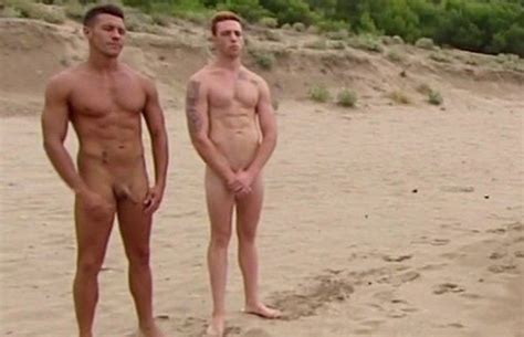 Reality Television Nude Cumception