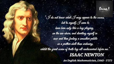 Best Isaac Newton Quoteswords Of Wisdom From Isaac Newton An Inspiring Collection Of Quotes