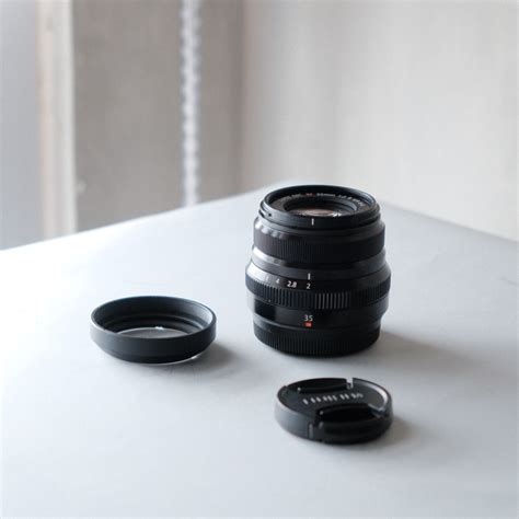 Fujifilm 35mm f2, Photography, Lens & Kits on Carousell