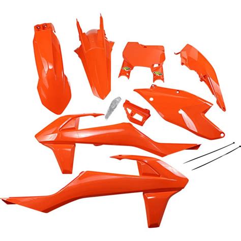 Cycra 5 Piece Replica Body Kit Orange 1CYC 9417 22 FortNine Canada