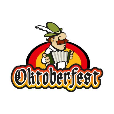 Oktoberfest Beer vector logo - Oktoberfest Beer logo vector free download