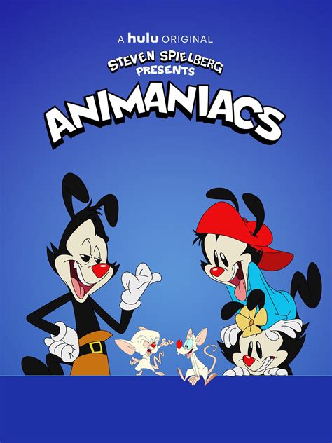 Animaniacs Season 1 Trailer Rotten Tomatoes