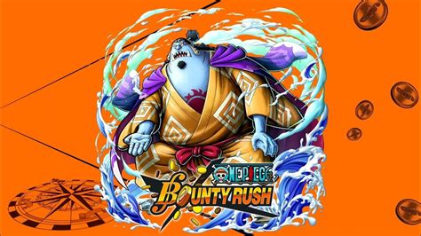 One Piece Bounty Rush Raid On Onigashima Jimbei Voice Japanese Youtube