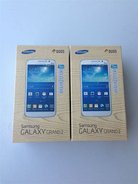 Samsung Galaxy Grand 2 G7102 Duos цена в българия с две сим бял и