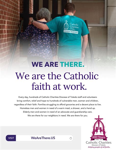 Catholic Charities Diocese Of Toledo On Linkedin Find Out How You Can