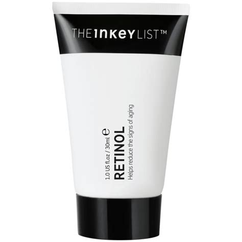 The Inkey List Retinol Dreamlocks Beauty Salon Spa