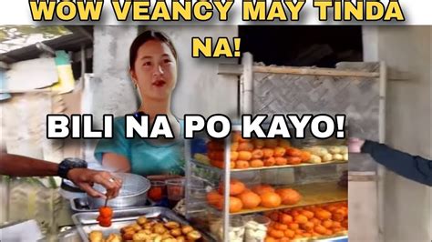 Naks Grabe Veancy May Tinda Na Sa Kanilang Bahay Ito Na Ang