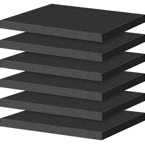 Amazon Tolanbbt Polyurethane Foam Sheets P X X Inch