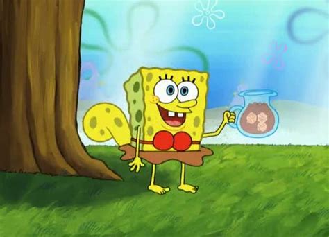 Ketika Spongebob Jadi Semua Karakter Di Bikini Bottom