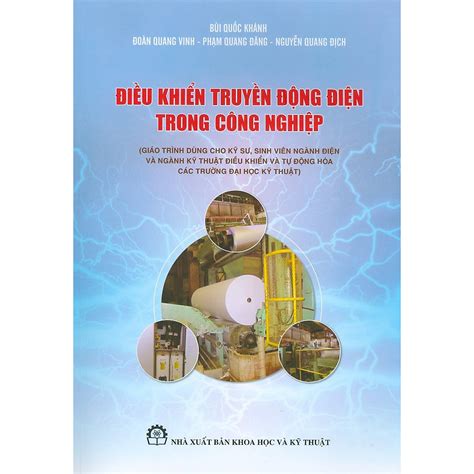 Mua Điều Khiển Truyền Động Điện Trong Công Nghiệp