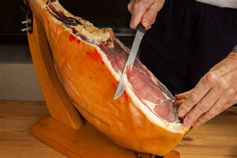 La gastronomie et l itinéraire du jambon Extremadure Espagne