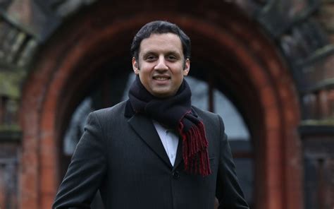 Anas Sarwar The Scottish Labour Party Leader Is Confirmed As A