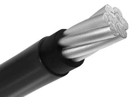 Cable Aluminio Aislado No Thhw Serie Edelco