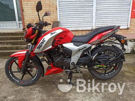 TVS Apache RTR 4v Sd 2020 LG Bandar Bazar Bikroy