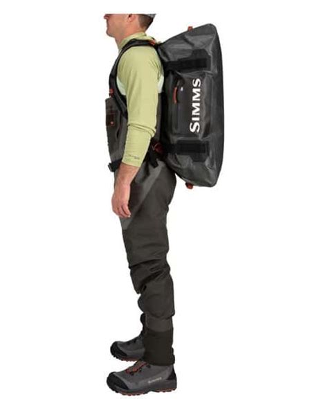 SIMMS SAC DE TRANSPORT G3 GUIDE Z ANVIL Ecotone L Ami Sport