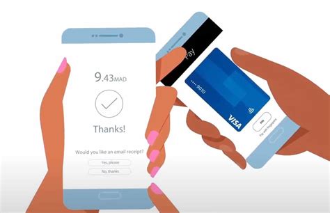 Visa Lets Merchants In 15 Countries Accept Contactless Payments On