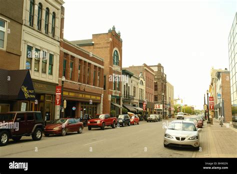 City Of Muncie Hi Res Stock Photography And Images Alamy