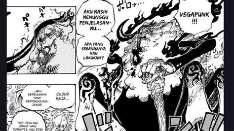 Sudah Terbit Ini Link Baca Manga One Piece Momen Mengharukan