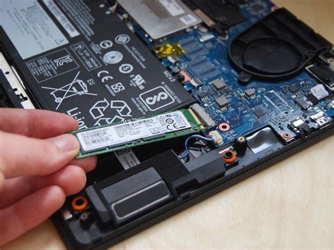 How To Upgrade The SSD In Your Lenovo IdeaPad Flex 14 Windows Central