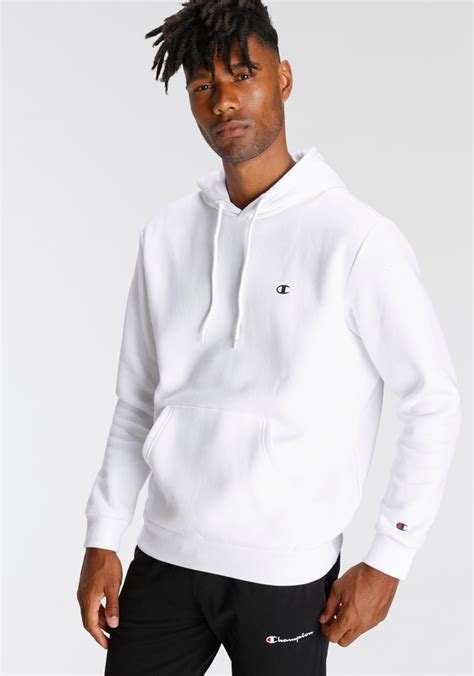 Champion Sweatshirt Basic Hooded Sweatshirt Kaufen Baur