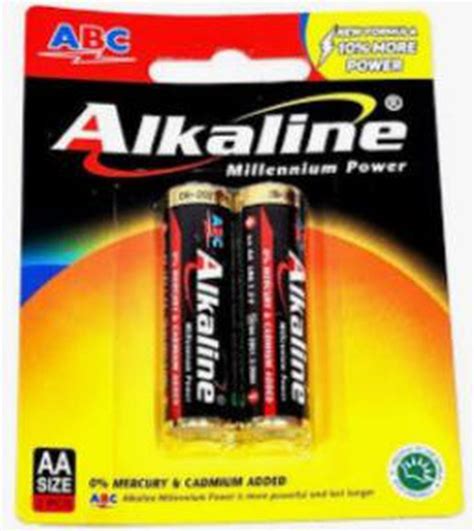 Batrai Alkaline AA