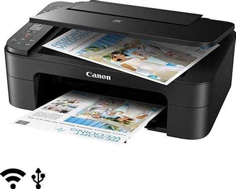 Canon PIXMA TS3350 All In One Printer Zwart Bol