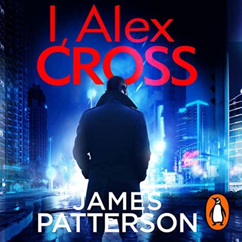 I Alex Cross By James Patterson Audiobook Audible Au