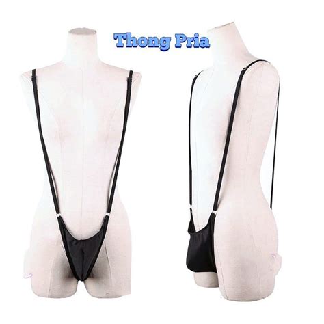 Jual Warna Lingerie Pria Terusan Motif G String Celana Dalam Shopee