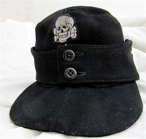 M43 Ss Panzer Cap Opinions