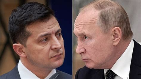 Zelensky reacts after Putin's 'negotiation' offer to end Russia-Ukraine ...