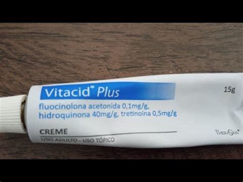 Resenha Tudo Sobre O Vitacid Plus Modo De Uso Tempo Efeitos Valor