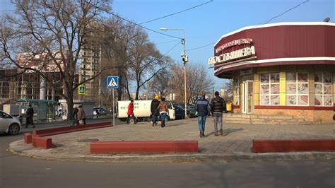 Постышева , ул. Гамарника . Владивосток - YouTube