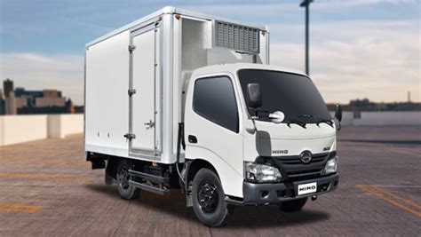 Hino 300 Series XZU600L Cargo 2025, Philippines Price, Specs & Official ...