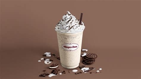 Haagen Dazs Chocolate Milkshake Recipe