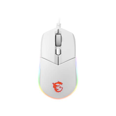 MSI Vigor GK30 White Combo Gaming Keyboard - MSI-US Official Store