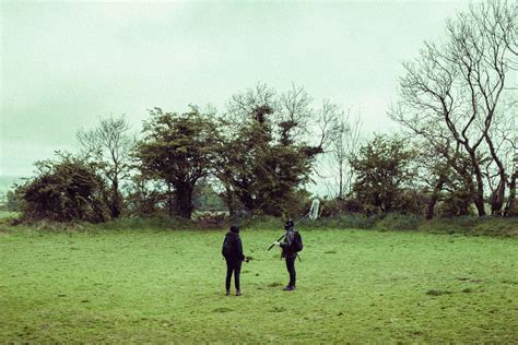 New Music Irish Duo Nine Raths Explore Irish Influenced Deconstructed