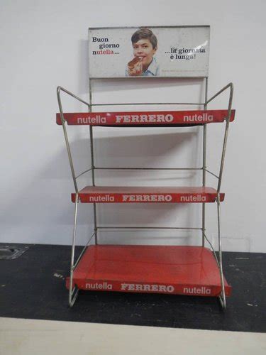 Nutella Ferrero Display 1968 Bei Pamono Kaufen