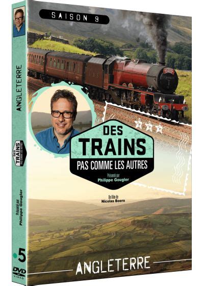 Dvdfr Des Trains Pas Comme Les Autres Saison Angleterre Dvd